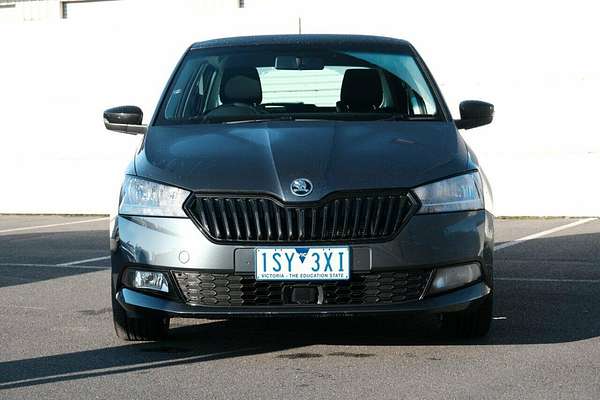 2021 SKODA Fabia 81TSI Run-Out Edition NJ