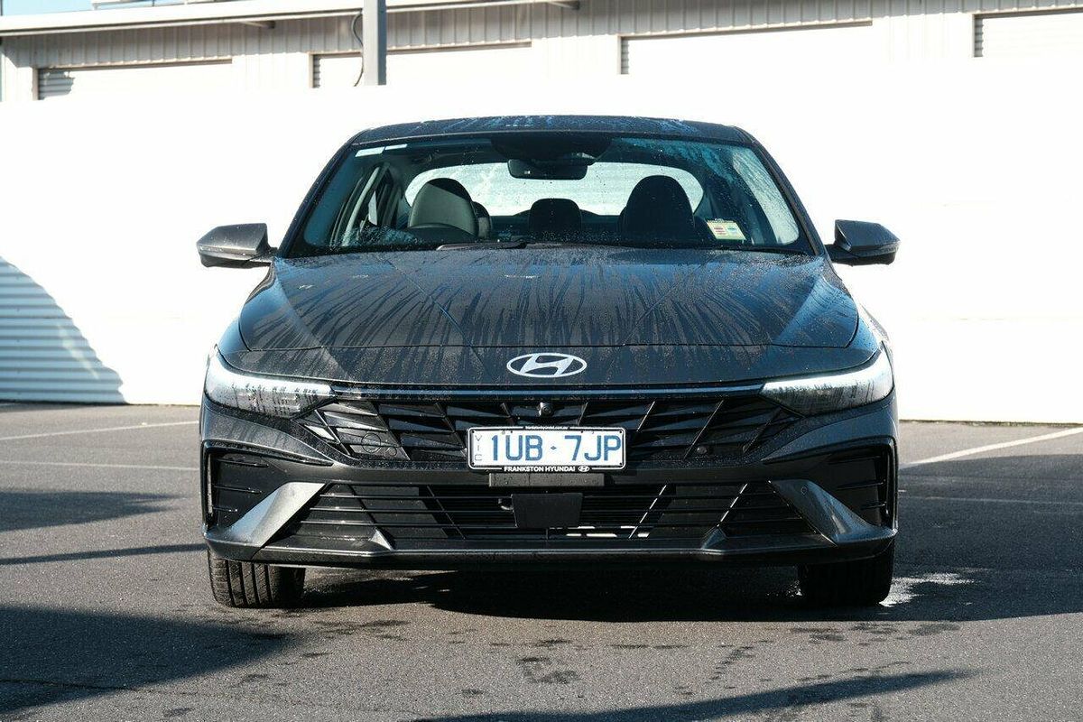 2024 Hyundai i30 Premium CN7.V2