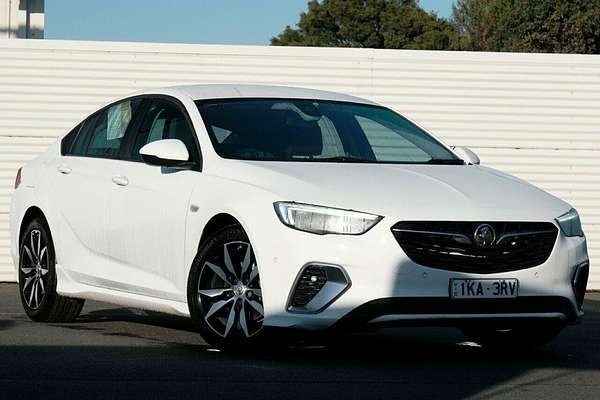 2018 Holden Commodore RS ZB