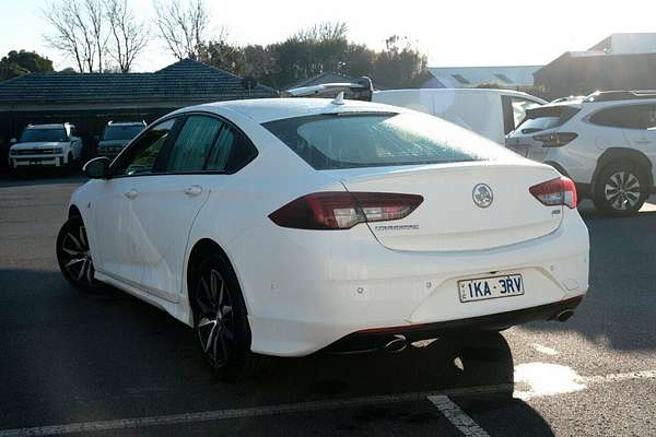 2018 Holden Commodore RS ZB