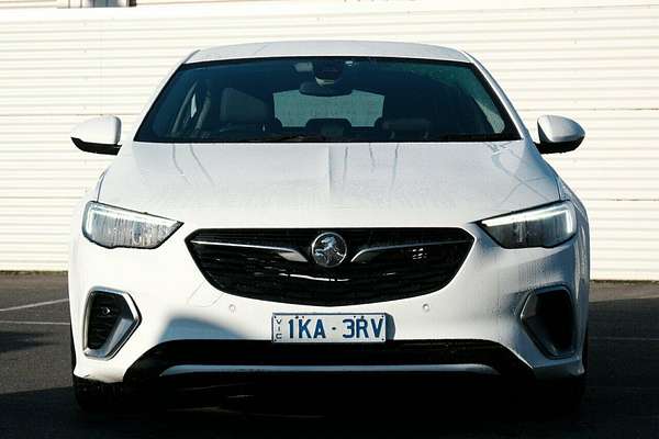 2018 Holden Commodore RS ZB