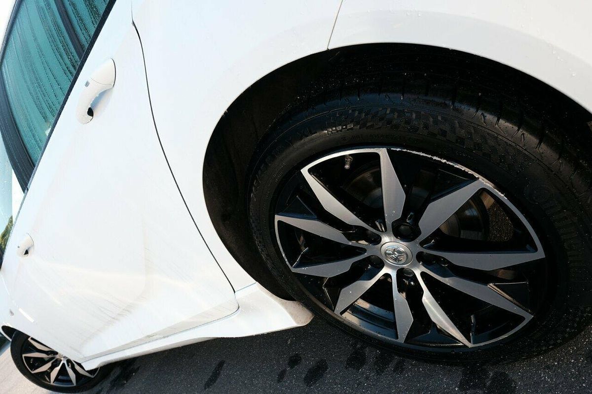 2018 Holden Commodore RS ZB
