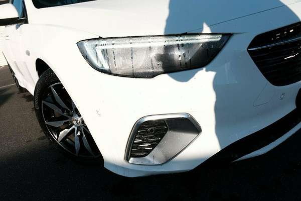 2018 Holden Commodore RS ZB