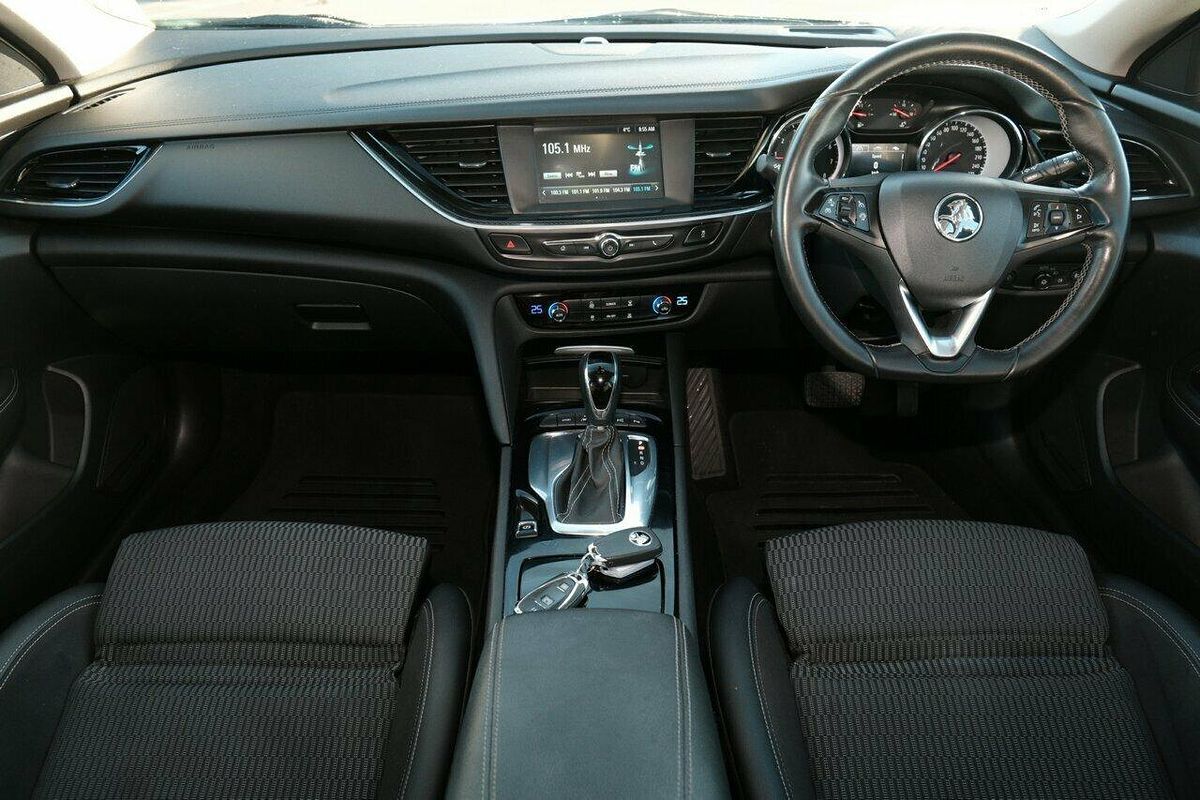 2018 Holden Commodore RS ZB