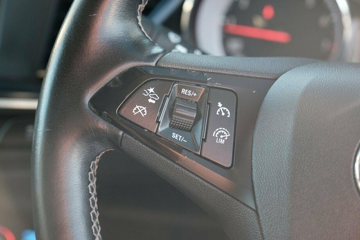 2018 Holden Commodore RS ZB