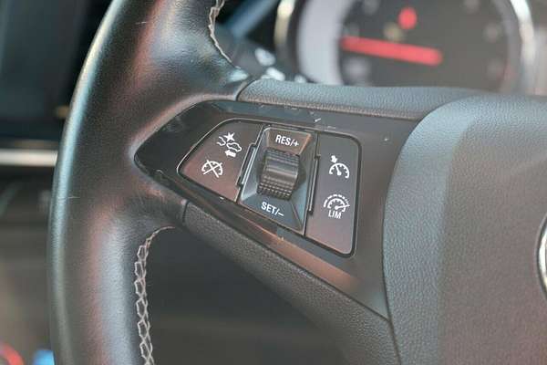 2018 Holden Commodore RS ZB