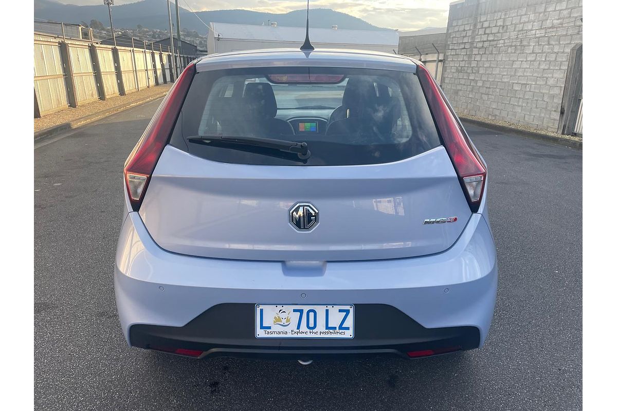 2023 MG MG3 Core