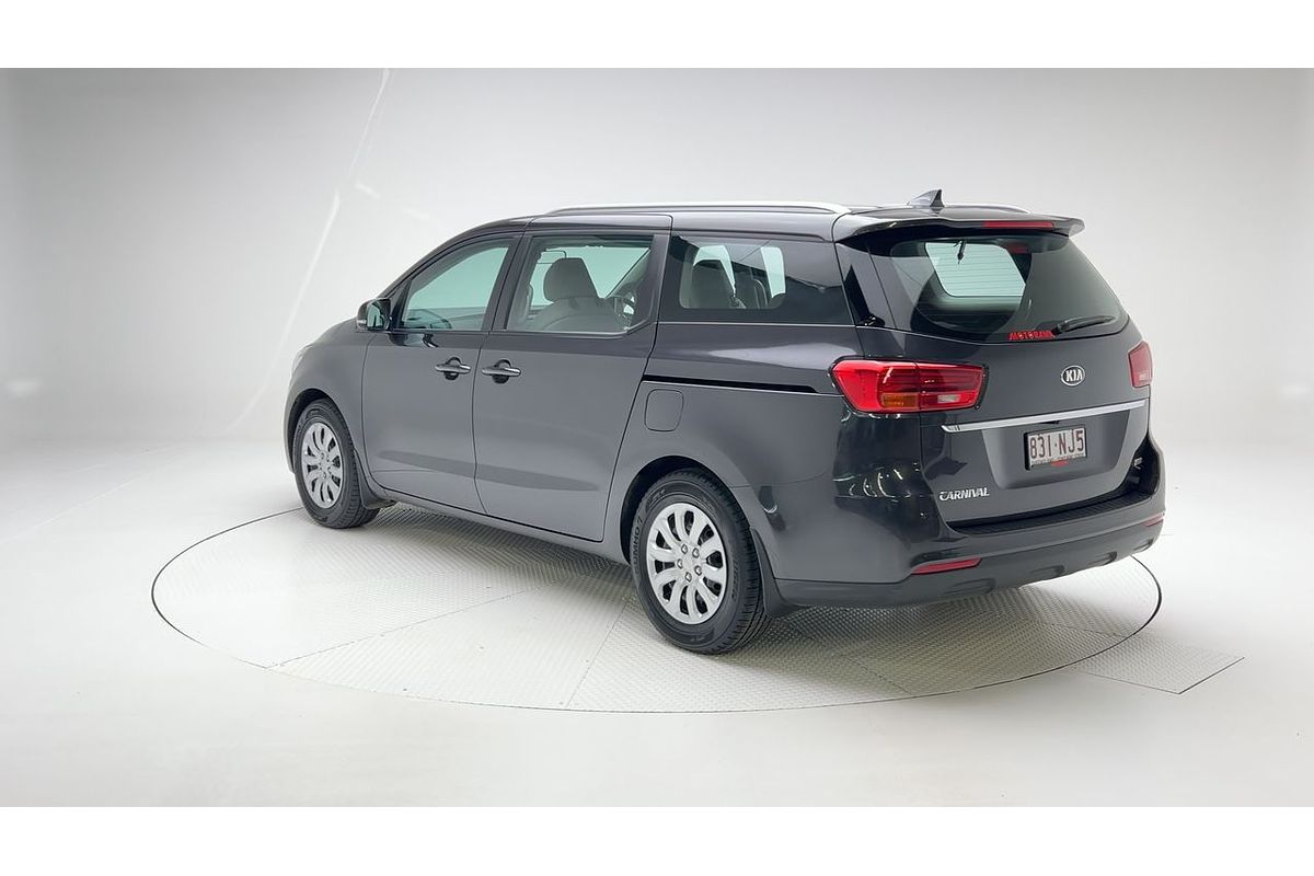 2019 Kia Carnival S YP