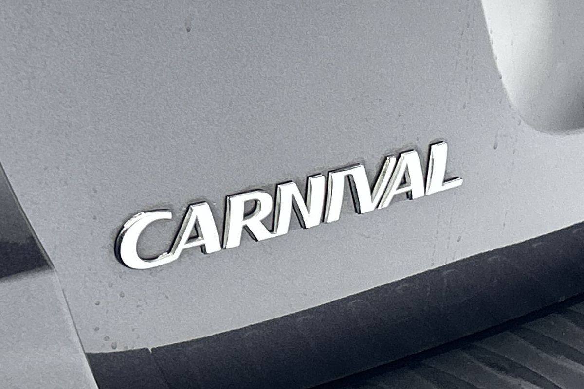 2019 Kia Carnival S YP