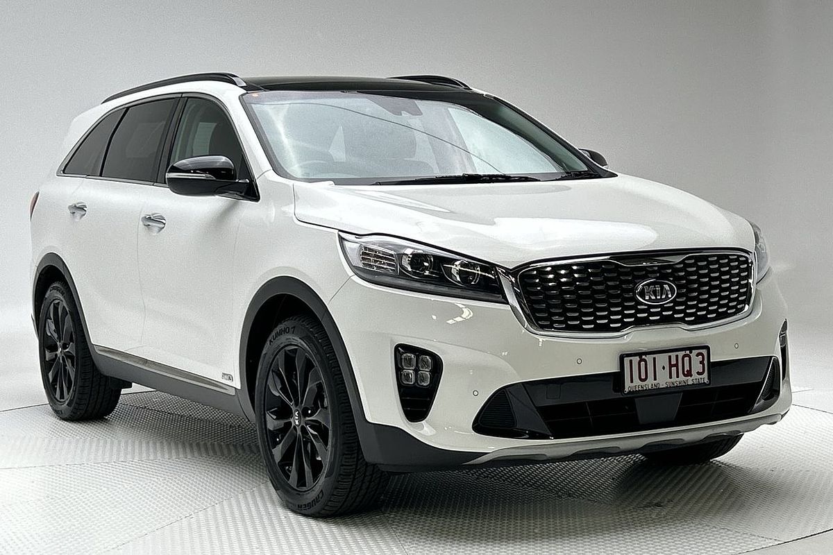 2019 Kia Sorento Black Edition UM