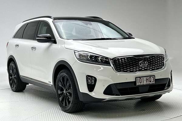 2019 Kia Sorento Black Edition UM