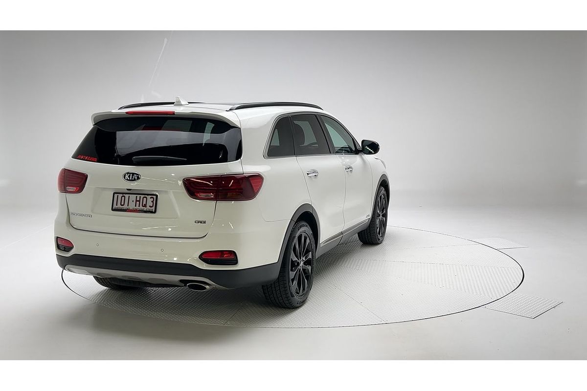 2019 Kia Sorento Black Edition UM