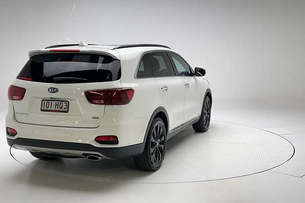 2019 Kia Sorento Black Edition UM