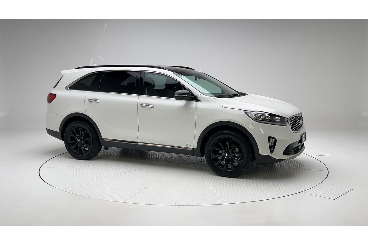 2019 Kia Sorento Black Edition UM