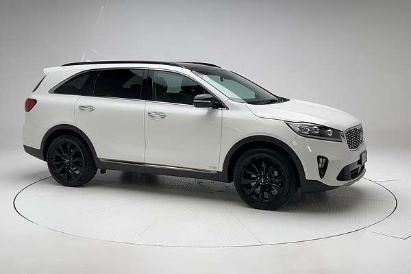 2019 Kia Sorento Black Edition UM