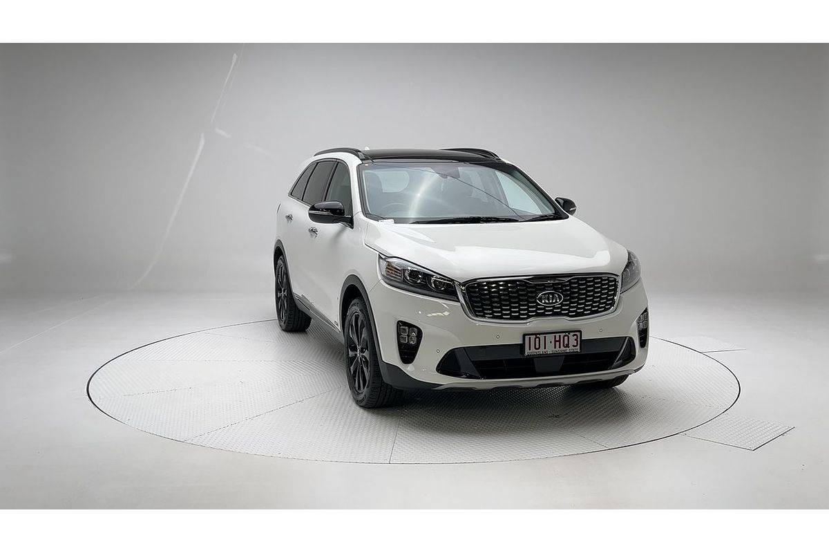 2019 Kia Sorento Black Edition UM