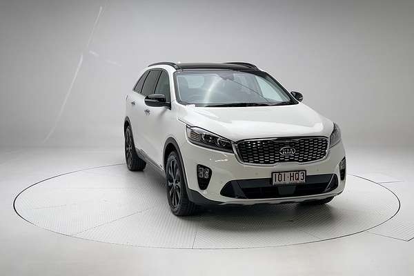 2019 Kia Sorento Black Edition UM