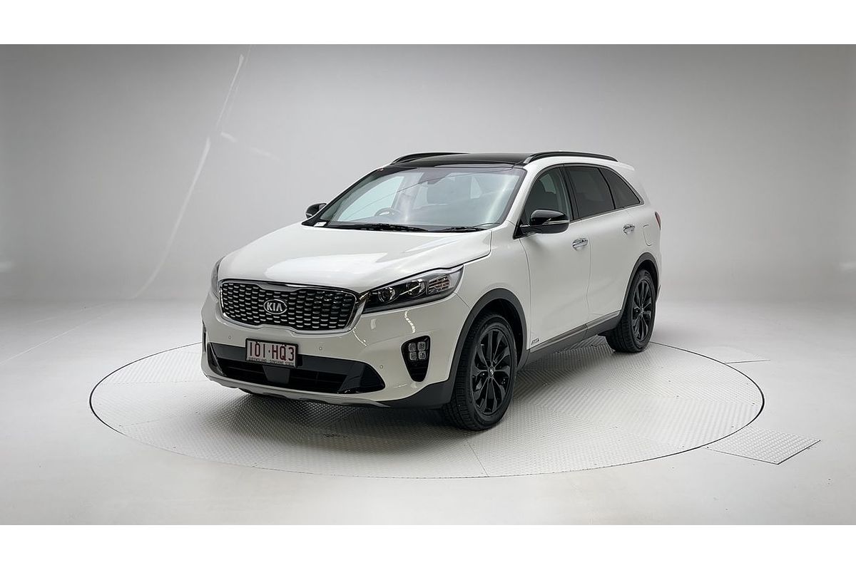 2019 Kia Sorento Black Edition UM