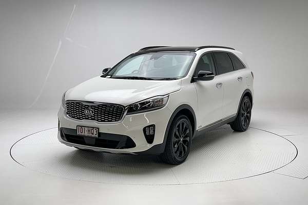 2019 Kia Sorento Black Edition UM