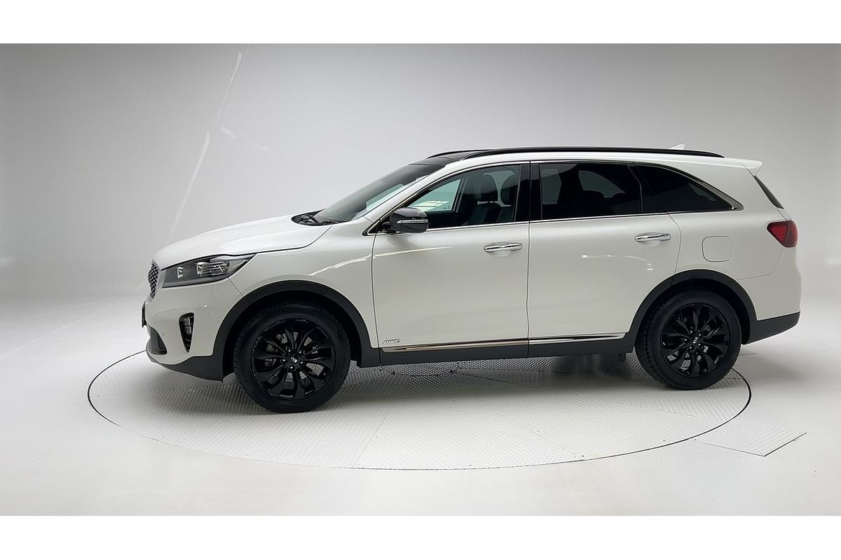 2019 Kia Sorento Black Edition UM
