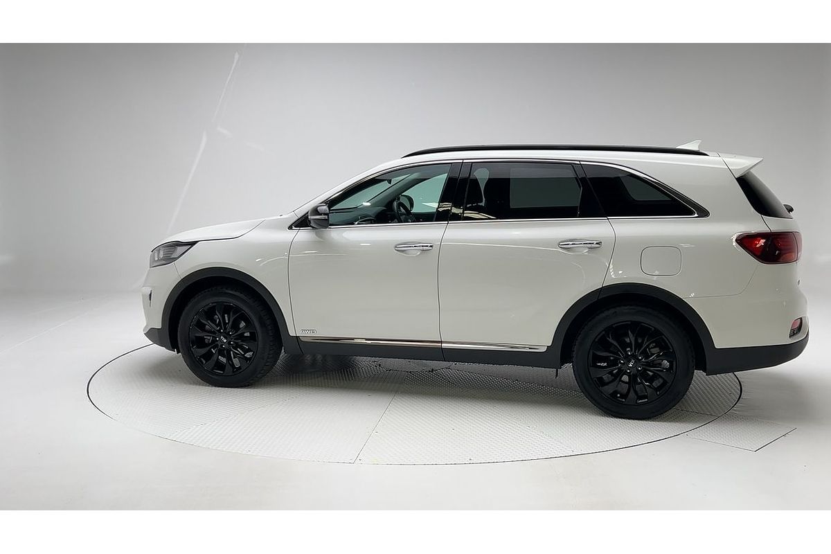 2019 Kia Sorento Black Edition UM