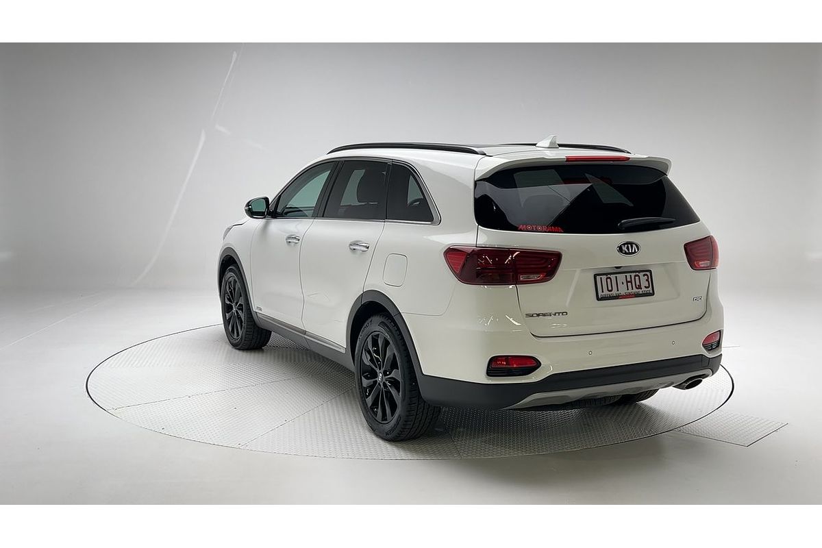 2019 Kia Sorento Black Edition UM