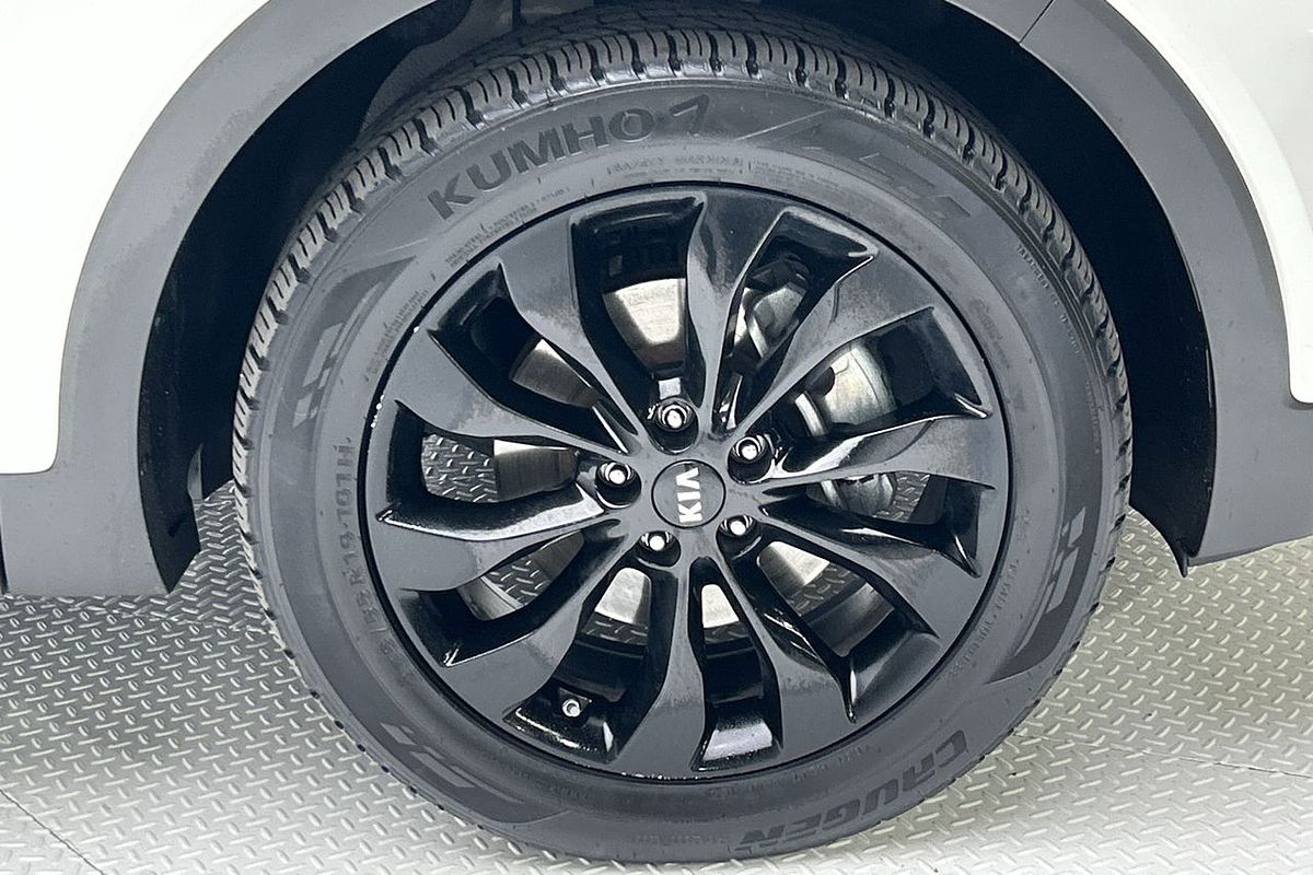 2019 Kia Sorento Black Edition UM
