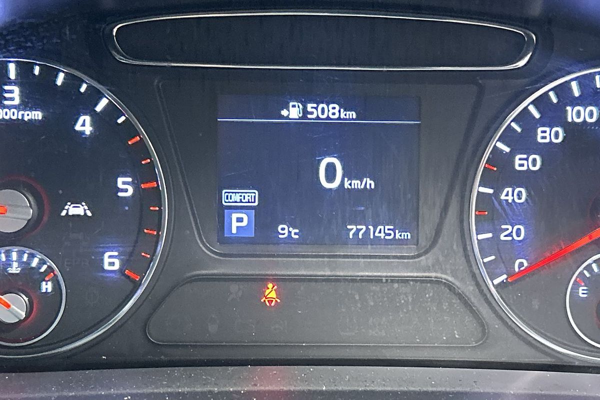 2019 Kia Sorento Black Edition UM