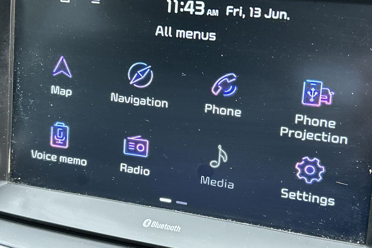 2019 Kia Sorento Black Edition UM