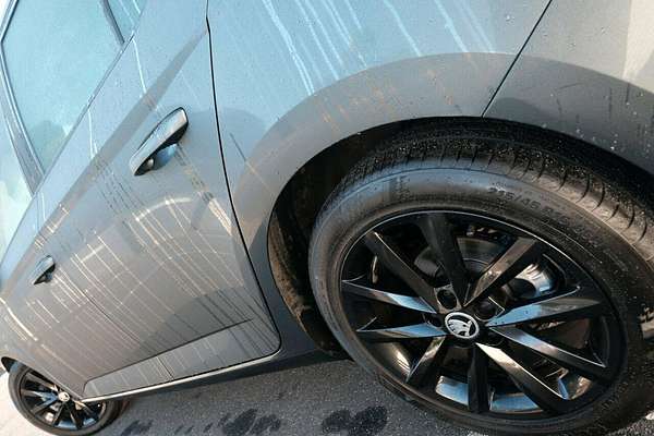2021 SKODA Fabia 81TSI Run-Out Edition NJ