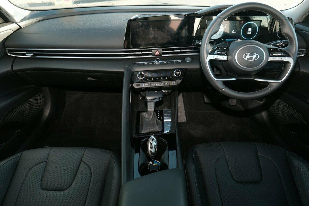 2024 Hyundai i30 Premium CN7.V2