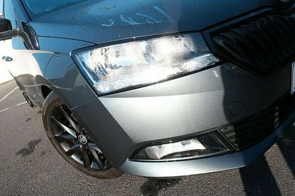 2021 SKODA Fabia 81TSI Run-Out Edition NJ