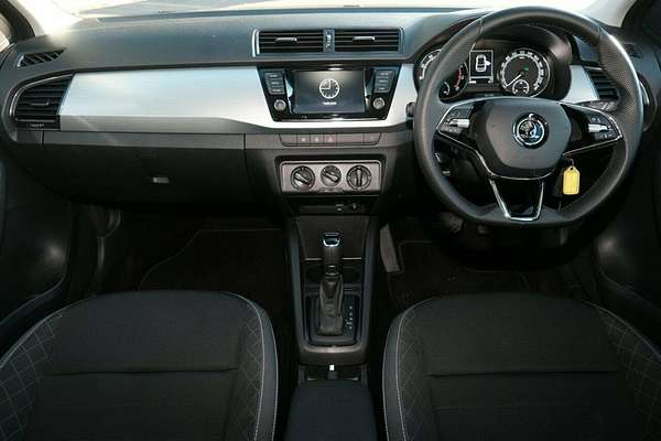 2021 SKODA Fabia 81TSI Run-Out Edition NJ