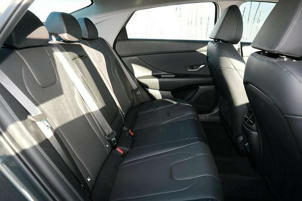 2024 Hyundai i30 Premium CN7.V2