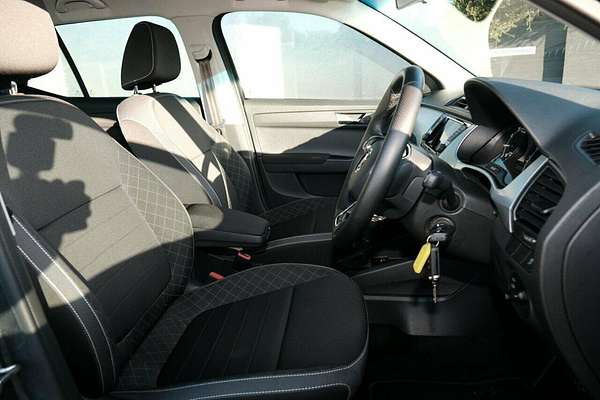 2021 SKODA Fabia 81TSI Run-Out Edition NJ