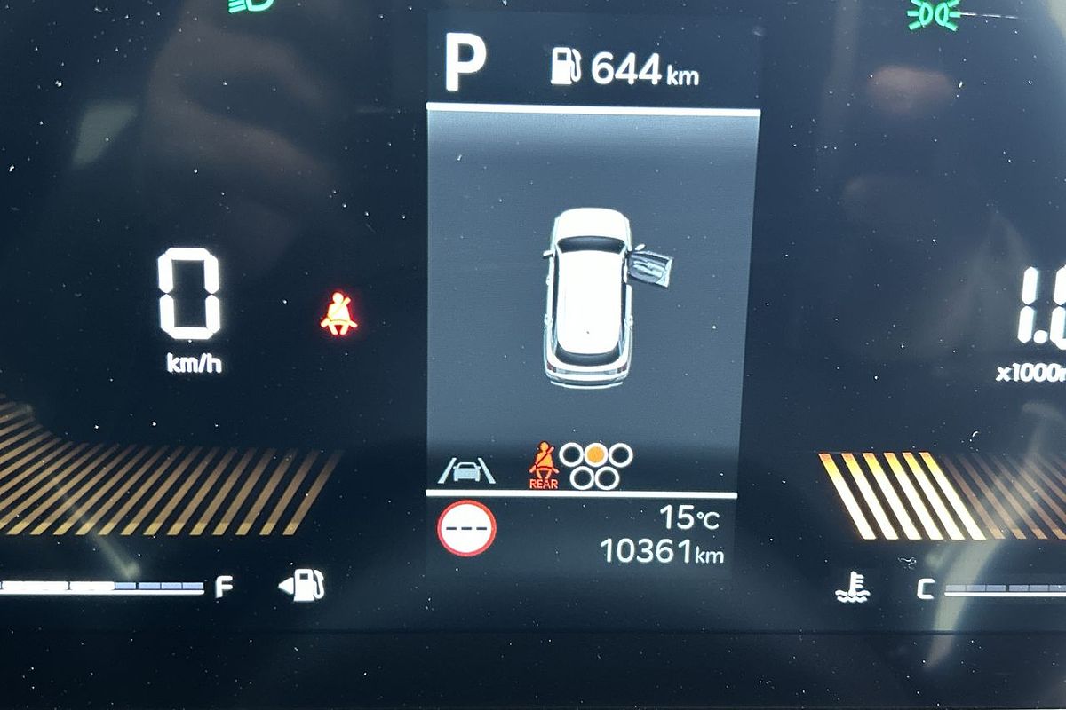 2023 Kia Sorento Sport+ MQ4 PE