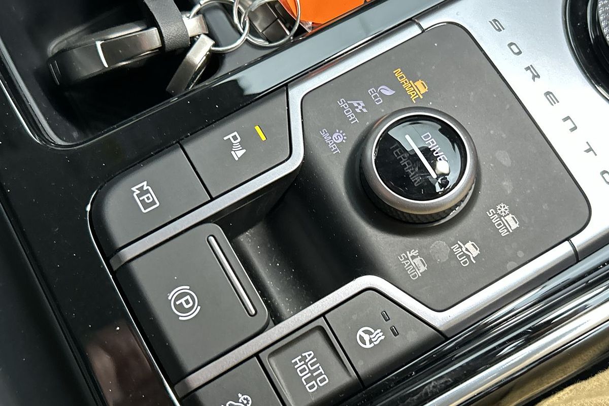 2023 Kia Sorento Sport+ MQ4 PE