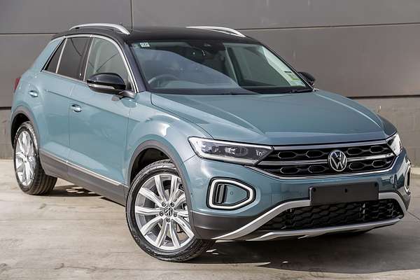 2025 Volkswagen T-Roc 110TSI Style D11