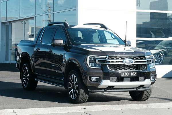 2023 Ford Ranger Platinum 4X4 3.0L