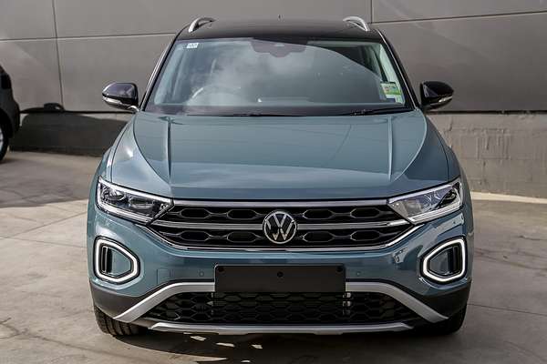 2025 Volkswagen T-Roc 110TSI Style D11