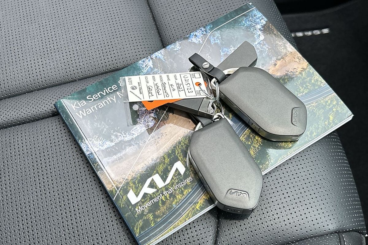 2023 Kia Sorento Sport+ MQ4 PE