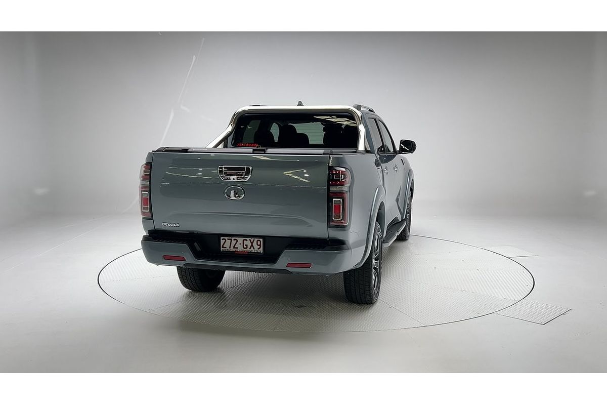 2022 GWM Ute Cannon-X NPW 4X4