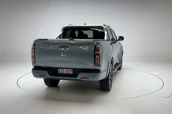 2022 GWM Ute Cannon-X NPW 4X4