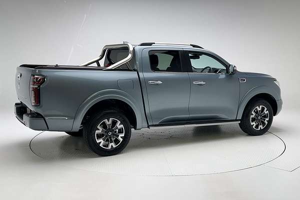 2022 GWM Ute Cannon-X NPW 4X4