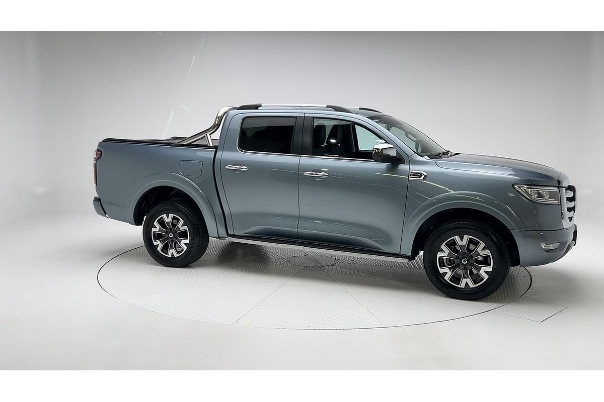 2022 GWM Ute Cannon-X NPW 4X4