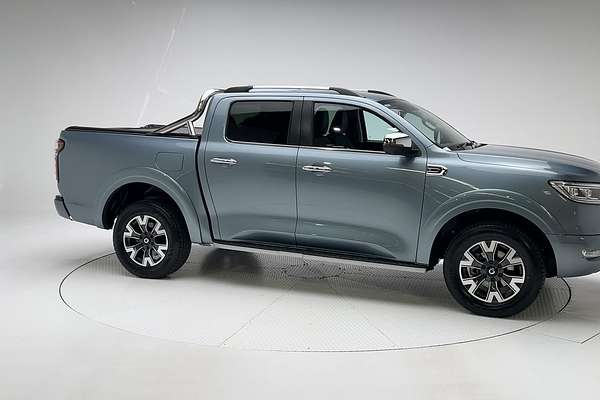 2022 GWM Ute Cannon-X NPW 4X4