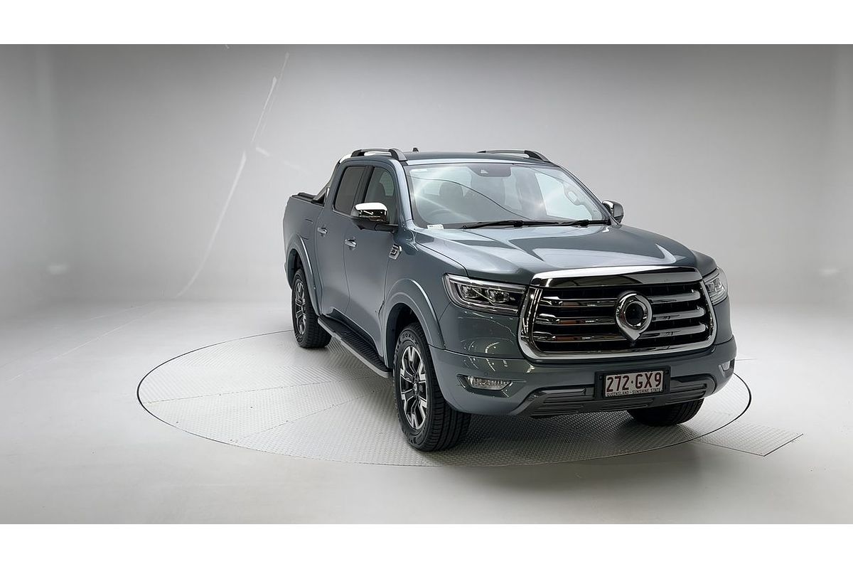 2022 GWM Ute Cannon-X NPW 4X4