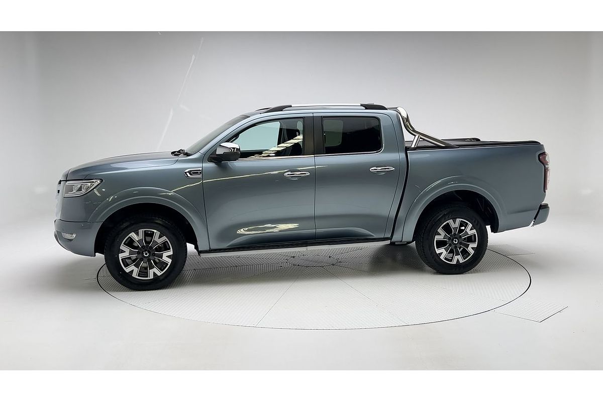 2022 GWM Ute Cannon-X NPW 4X4