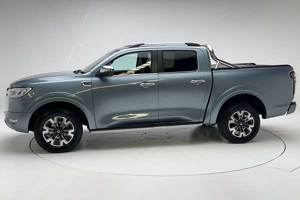 2022 GWM Ute Cannon-X NPW 4X4