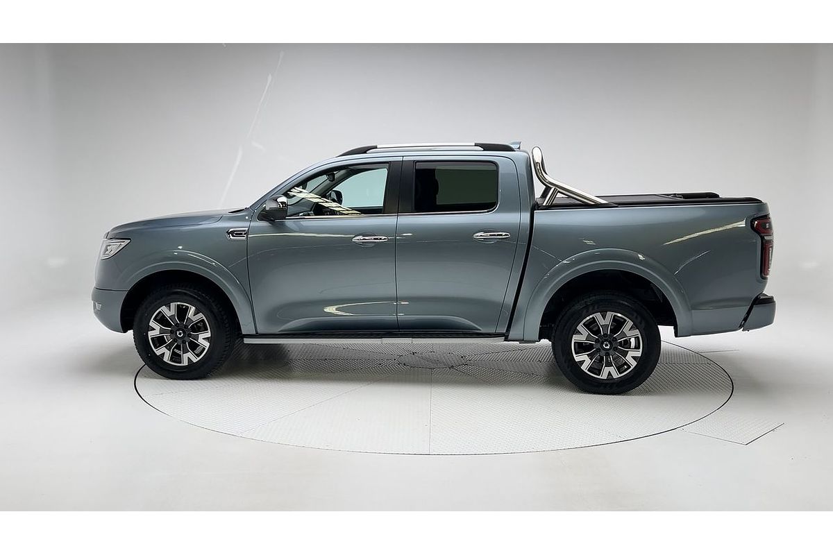 2022 GWM Ute Cannon-X NPW 4X4